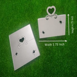 TABLE STAND -INVITATION CARD