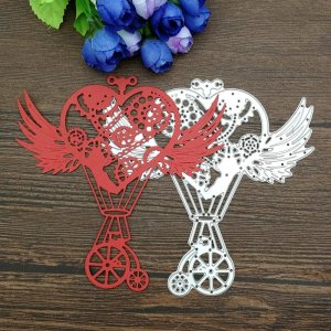 Gear Hot Air balloon