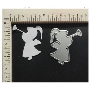 GIRL PLAYING MUSICAL INSTRUMENT