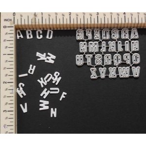 TINY ALPHABET