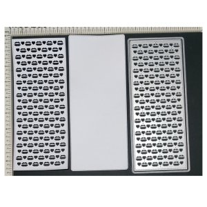 LIP BACKGROUND SLIMLINE DIE