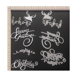 CHRISTMAS SENTIMENTS