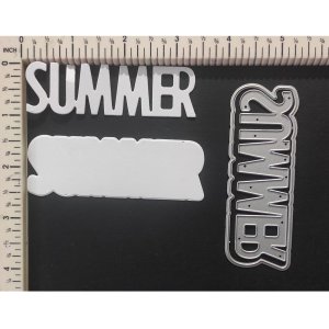 SUMMER WORD