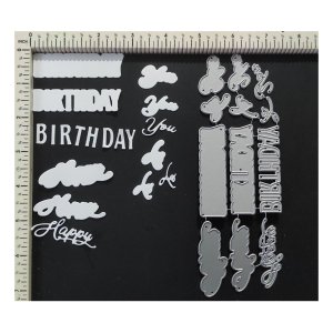 HAPPY BIRTHDAY SENTIMENT