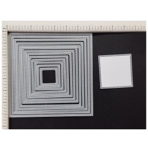 EYELET SQUARE