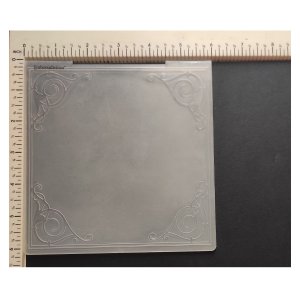 EMBOSSING FOLDER