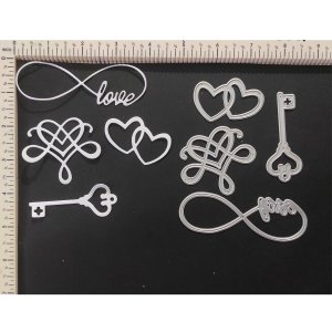 LOVE KEY INFINITY
