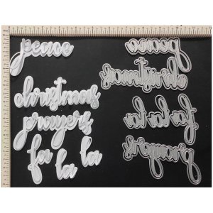 CHRISTMAS SENTIMENTS