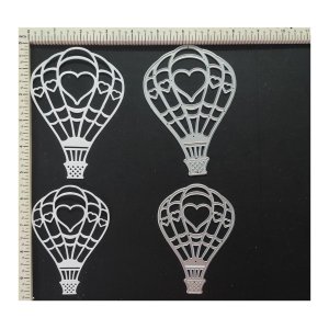 LOVE THEME HOT AIR BALLOON