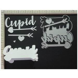 CUPID BAG TOPPER
