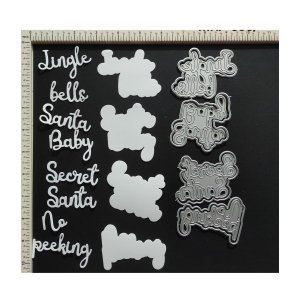 JINGLE BELLS SENTIMENTS