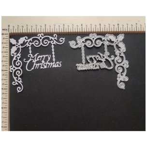 MERRY CHRISTMAS SENTIMENT