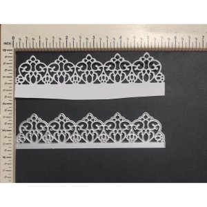 LACE BORDER