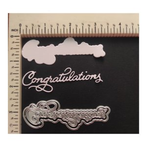 CONGRATULATIONS