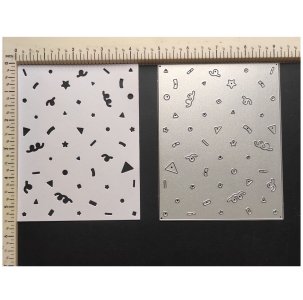 PARTY THEME BACKGROUND FRAME