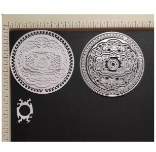 EDGE DESIGNED CIRCLE