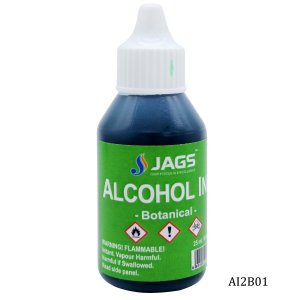 JAGS-ALCOHOL INK-BOTANICAL