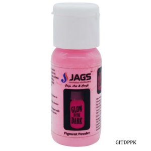 JAGS-PIGMENT  POWDER-PINK GLOW