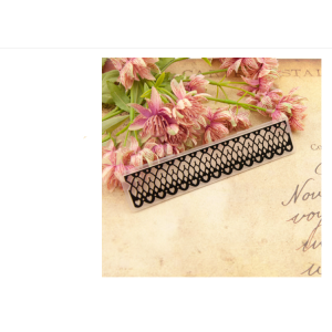 BORDER EMBOSSING FOLDER