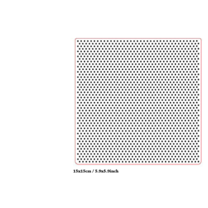 DOT EMBOSSING FOLDER