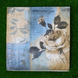 DECOUPAGE TISSUE