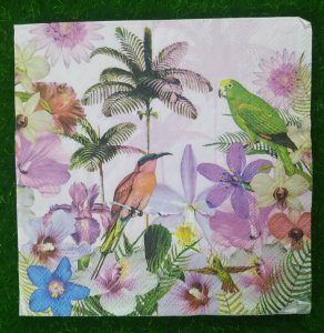 DECOUPAGE TISSUE