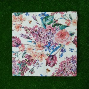 DECOUPAGE TISSUE