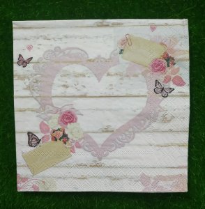 DECOUPAGE TISSUE