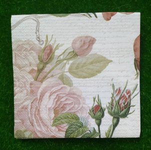 DECOUPAGE TISSUE