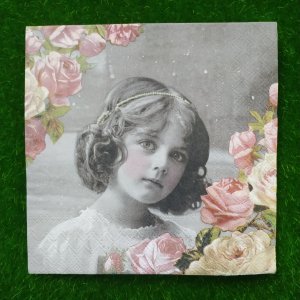 DECOUPAGE TISSUE