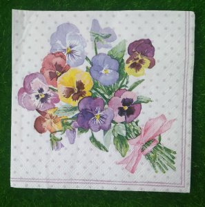DECOUPAGE TISSUE