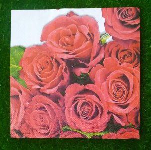 DECOUPAGE TISSUE
