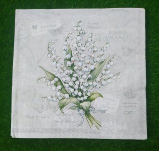 DECOUPAGE TISSUE