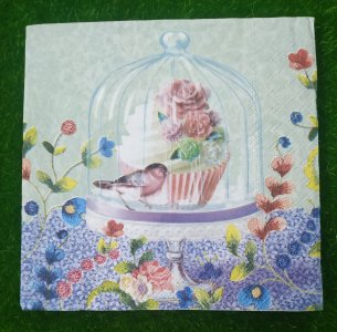 DECOUPAGE TISSUE