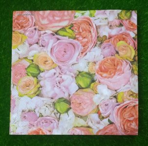 DECOUPAGE TISSUE