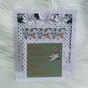 STAR EDGE DESIGN SQAURE