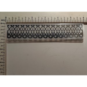 BORDER EMBOSSING FOLDER