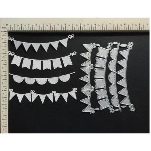 4 BANNER SET