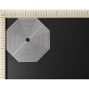 OCTAGON PLAIN NESTED