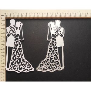 BRIDE AND GROOM-COUPLE