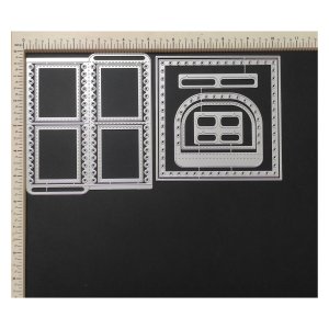 BIG SIZE FILM FOLD CARD