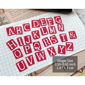 ALPHABET SMALL FRAME