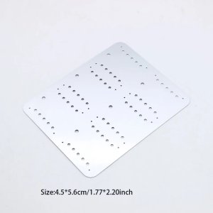 FLOSS DROP BOBBIN PLATE