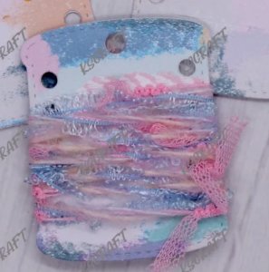 FLOSS DROP BOBBIN PLATE