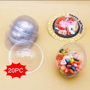 20 PC CIRCLE DOME