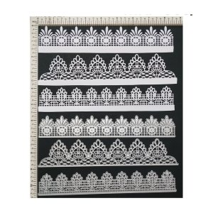 LACE BORDERS