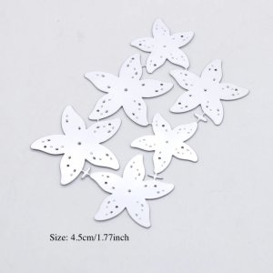 CHRISTMAS POINSETTIA FLOWERS