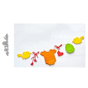 BABY DRESS BANNER