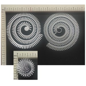 QUILLING ROLLED FLOWER