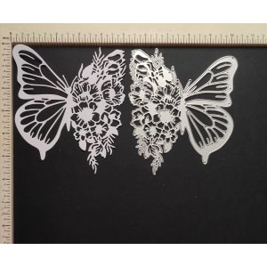 DESIGN BUTTERFLY